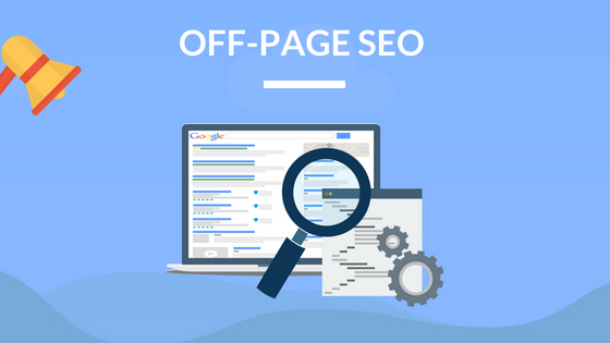 Off-page SEO
